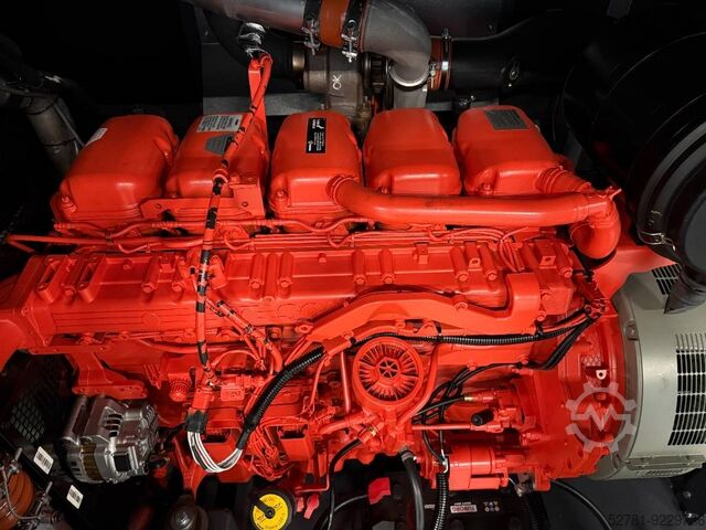 Generator set Scania DC09 - 350 kVA Generator - DPX-17949