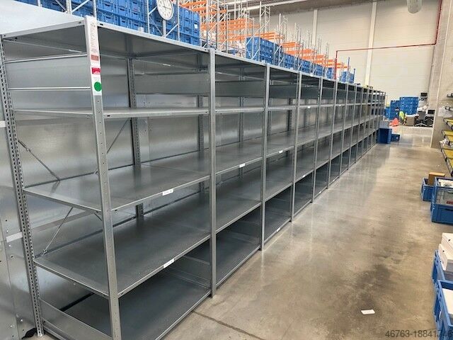 Plug-in rekken Jungheinrich Stecksystem