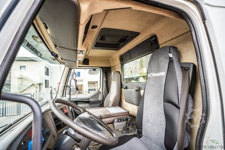 Bergingsvoertuig RENAULT KERAX 420