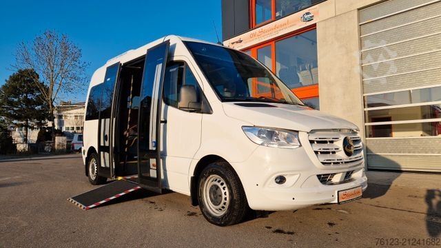 Autobús urbano MERCEDES-BENZ Lagerfahrzeug Bürgerbus Niederflur 9 Sitze