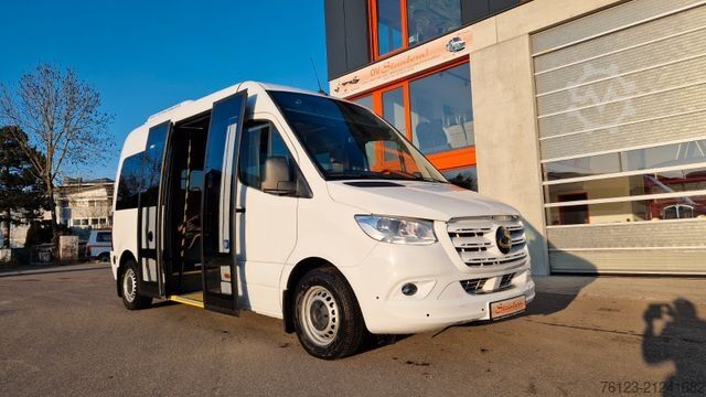 Autobús urbano MERCEDES-BENZ Lagerfahrzeug Bürgerbus Niederflur 9 Sitze