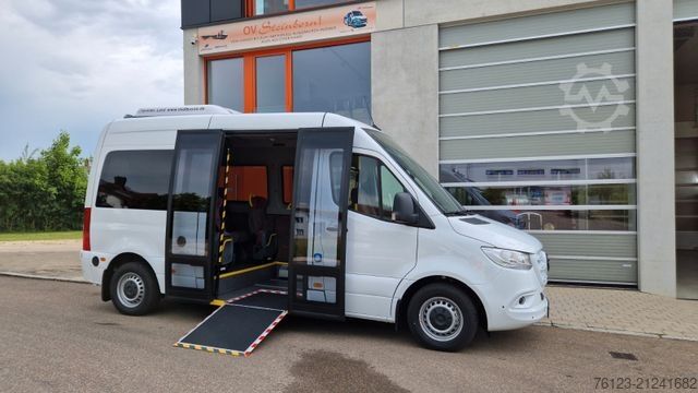 Autobús urbano MERCEDES-BENZ Lagerfahrzeug Bürgerbus Niederflur 9 Sitze