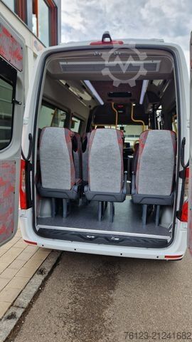 Autobús urbano MERCEDES-BENZ Lagerfahrzeug Bürgerbus Niederflur 9 Sitze