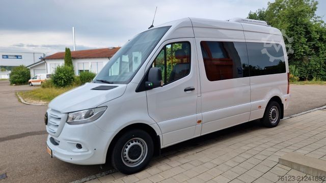 Autobús urbano MERCEDES-BENZ Lagerfahrzeug Bürgerbus Niederflur 9 Sitze