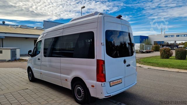 Autobús urbano MERCEDES-BENZ Lagerfahrzeug Bürgerbus Niederflur 9 Sitze