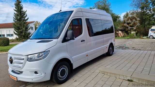 Autobús urbano MERCEDES-BENZ Lagerfahrzeug Bürgerbus Niederflur 9 Sitze