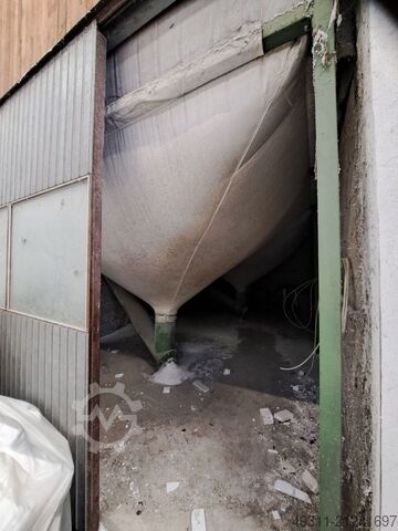 Coarse shredding system Heger GZ-S-C-1400 NB