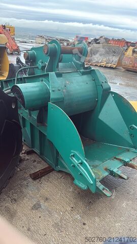 Bucket Galen Bucket Crusher UJ200 Second Hand