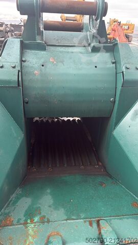 Bucket Galen Bucket Crusher UJ200 Second Hand