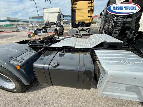 Standard nyergesvontató MAN TGS 18.510