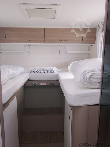 Caravan/camper 2024 Fiat Ducato Etrusco | Automatico | Completamente attrezzato