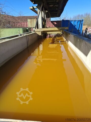Impregneersysteem Metallerie du sud Lorrain Tauchanlage