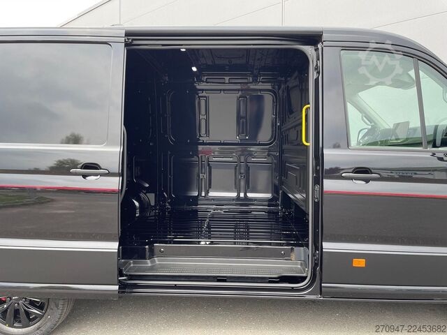 Furgone a tetto alto MAN TGE 3.200 L3H2 Kasten 4x4 Individual S ACC STHZ