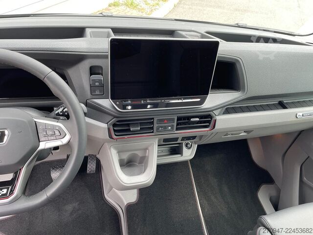 Furgone a tetto alto MAN TGE 3.200 L3H2 Kasten 4x4 Individual S ACC STHZ