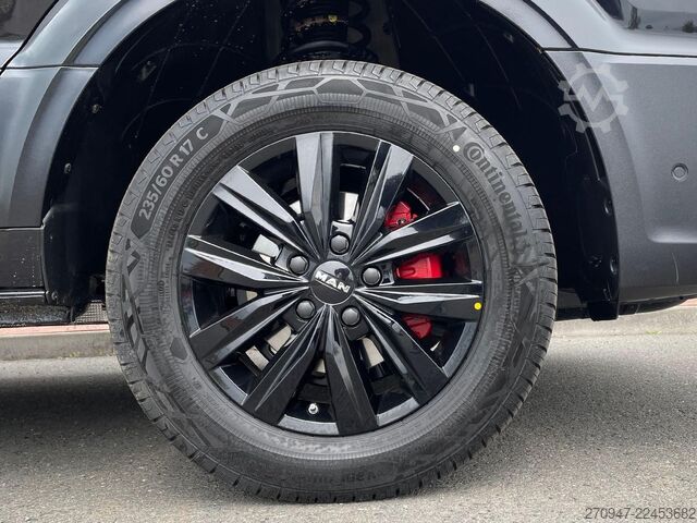 Furgone a tetto alto MAN TGE 3.200 L3H2 Kasten 4x4 Individual S ACC STHZ