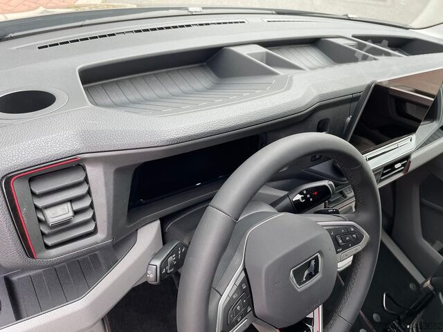 Furgone a tetto alto MAN TGE 3.200 L3H2 Kasten 4x4 Individual S ACC STHZ