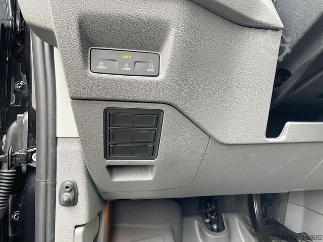 Furgone a tetto alto MAN TGE 3.200 L3H2 Kasten 4x4 Individual S ACC STHZ
