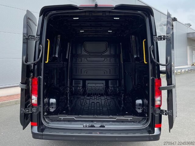 Furgone a tetto alto MAN TGE 3.200 L3H2 Kasten 4x4 Individual S ACC STHZ