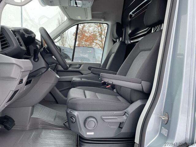 Furgone MAN TGE 3.180 L4H3 Kasten 4x4 STANDHZ ACC LENKRADHZ