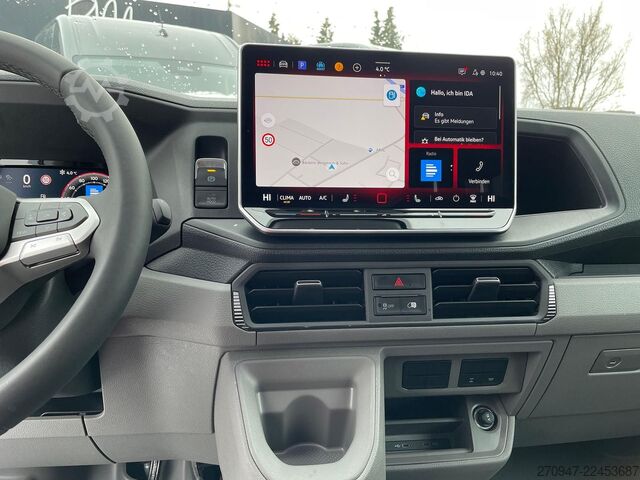 Furgone MAN TGE 3.180 L4H3 Kasten 4x4 STANDHZ ACC LENKRADHZ