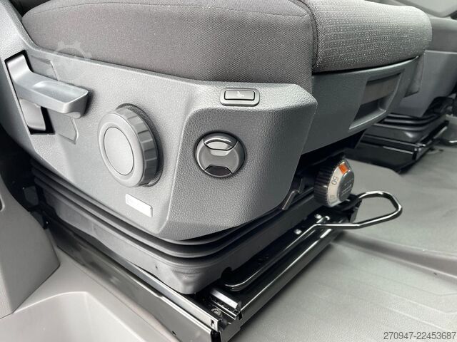 Furgone MAN TGE 3.180 L4H3 Kasten 4x4 STANDHZ ACC LENKRADHZ