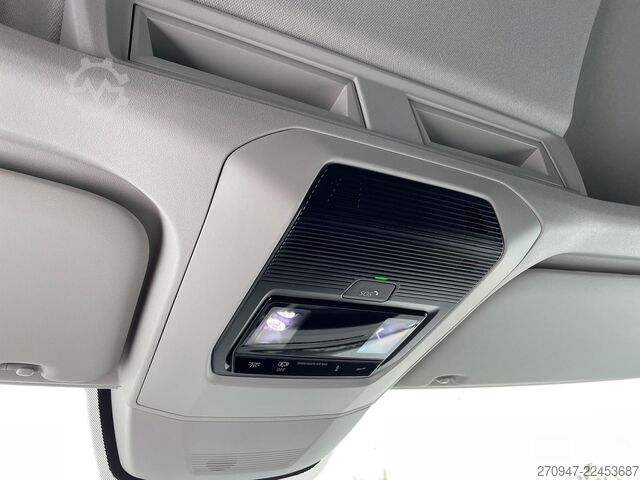 Furgone MAN TGE 3.180 L4H3 Kasten 4x4 STANDHZ ACC LENKRADHZ