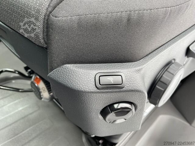 Furgone MAN TGE 3.180 L4H3 Kasten 4x4 STANDHZ ACC LENKRADHZ