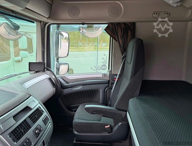 Tracteur routier standard DAF XF 480 FT SSC 2X TANKS PARK AIRCO ONLY 732.000 K