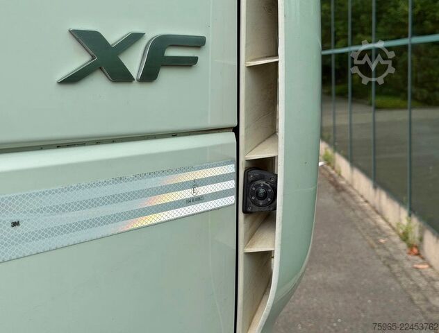 Tracteur routier standard DAF XF 480 FT SSC 2X TANKS PARK AIRCO ONLY 732.000 K