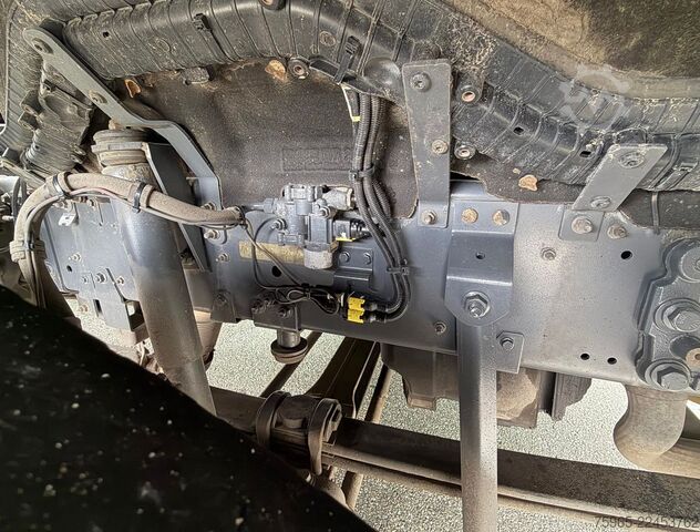 Tracteur routier standard DAF XF 480 FT SSC 2X TANKS PARK AIRCO ONLY 732.000 K