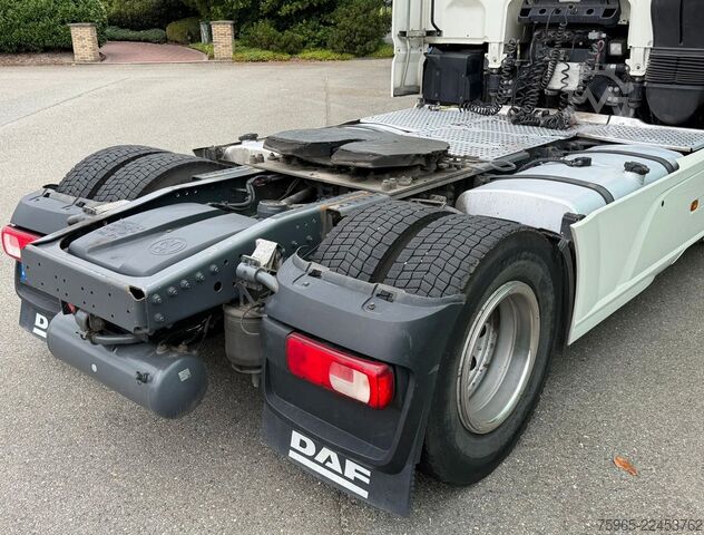 Tracteur routier standard DAF XF 480 FT SSC 2X TANKS PARK AIRCO ONLY 732.000 K