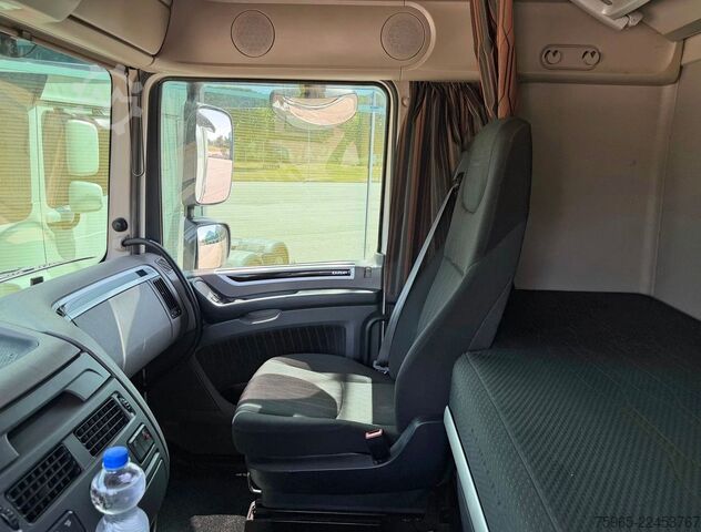 Τυπική μονάδα τράκτορα DAF XF 480 FTG SSC 6X2 TWINSTEER 760.000 KM PTO + HY