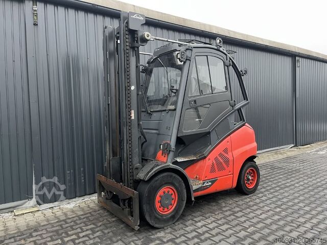 Dieselstapler Linde H45D-02