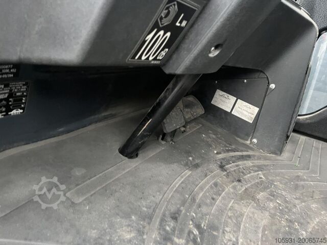 Dieselstapler Linde H45D-02