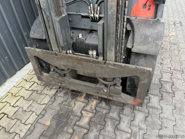 Dieselstapler Linde H45D-02