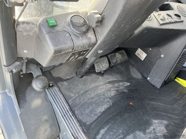 Περονοφόρα περονοφόρα ανυψωτικά Linde H35D-02