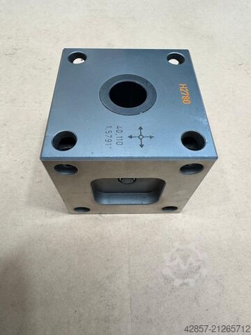 Držák nástroje Hirschmann Hydraulikspannblock Miniblock H2780  H83.20 MINIBLOCK