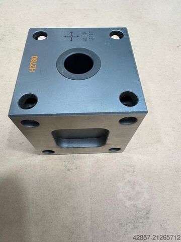 Držák nástroje Hirschmann Hydraulikspannblock Miniblock H2780  H83.20 MINIBLOCK