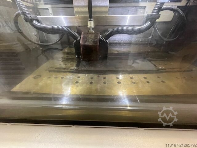 Machine d'érosion par fil GF Machining Solutions CUT200SP