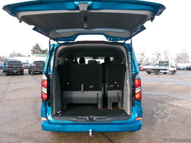 Minibus FORD Tourneo Custom Bus Titanium B&O LHZ AHK Kam