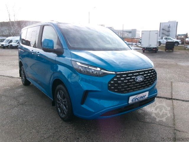 Minibus FORD Tourneo Custom Bus Titanium B&O LHZ AHK Kam