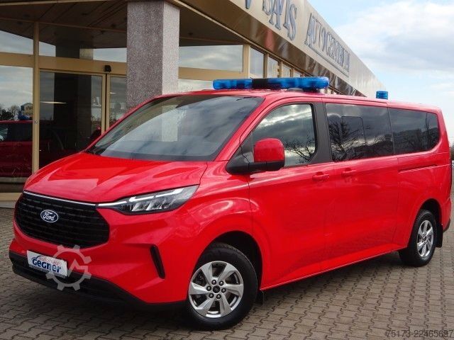 Autopompa FORD Tourneo Custom 136PS Autm. L2 Titanium MTW