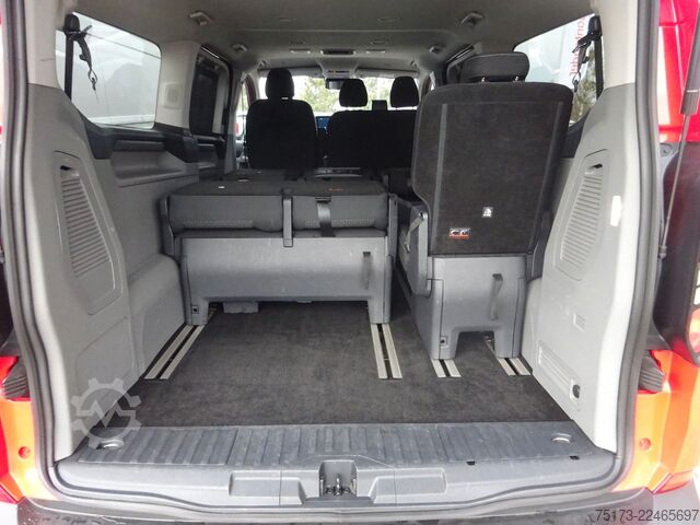Autopompa FORD Tourneo Custom 136PS Autm. L2 Titanium MTW