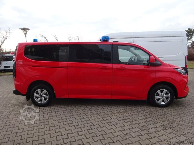 Autopompa FORD Tourneo Custom 136PS Autm. L2 Titanium MTW