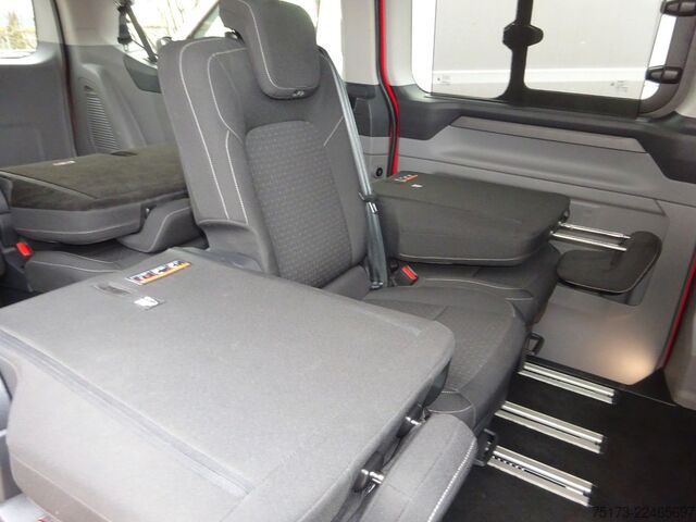 Autopompa FORD Tourneo Custom 136PS Autm. L2 Titanium MTW