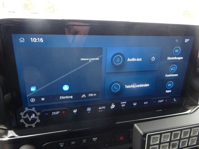 Autopompa FORD Tourneo Custom 136PS Autm. L2 Titanium MTW