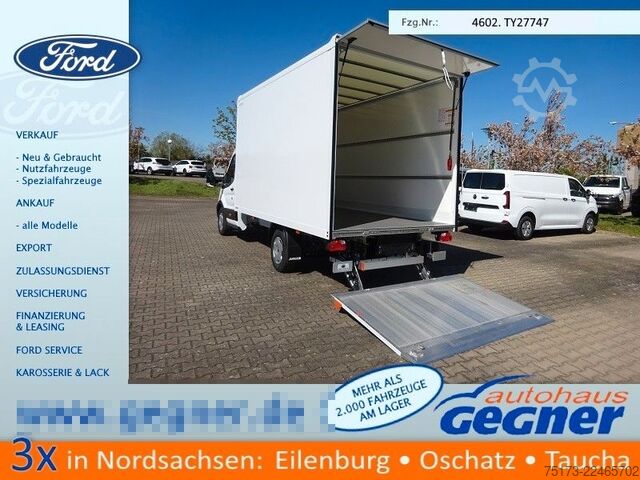 Furgone chiuso FORD Transit 350 L4 Koffer LBW Trend Bi-Xenon Klima