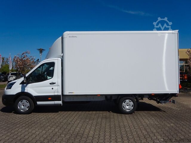Furgone chiuso FORD Transit 350 L4 Koffer LBW Trend Bi-Xenon Klima