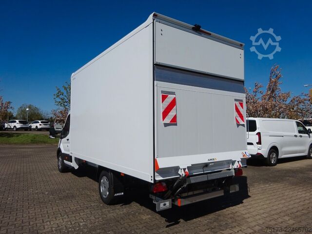 Furgone chiuso FORD Transit 350 L4 Koffer LBW Trend Bi-Xenon Klima