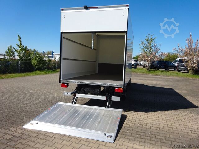 Furgone chiuso FORD Transit 350 L4 Koffer LBW Trend Bi-Xenon Klima